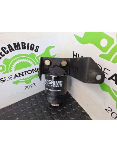 [101599] SOPORTE FILTRO COMBUSTIBLE - NISSAN...