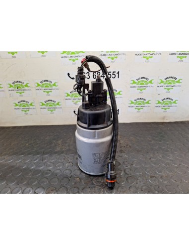 [104535] SOPORTE FILTRO COMBUSTIBLE - RENAULT...