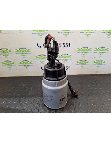 [104535] SOPORTE FILTRO COMBUSTIBLE - RENAULT PREMIUM ROUTE -2006 (01/2005 - 01/2013)
