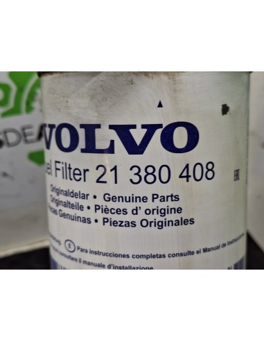 [99627] SOPORTE FILTRO COMBUSTIBLE - VOLVO FL...