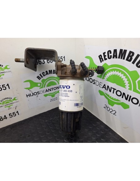 [99627] SOPORTE FILTRO COMBUSTIBLE - VOLVO FL XXX (01/2006 - 01/2013)