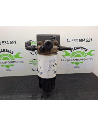 [99627] SOPORTE FILTRO COMBUSTIBLE - VOLVO FL...