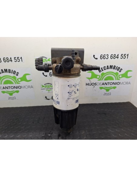 [99627] SOPORTE FILTRO COMBUSTIBLE - VOLVO FL XXX (01/2006 - 01/2013)