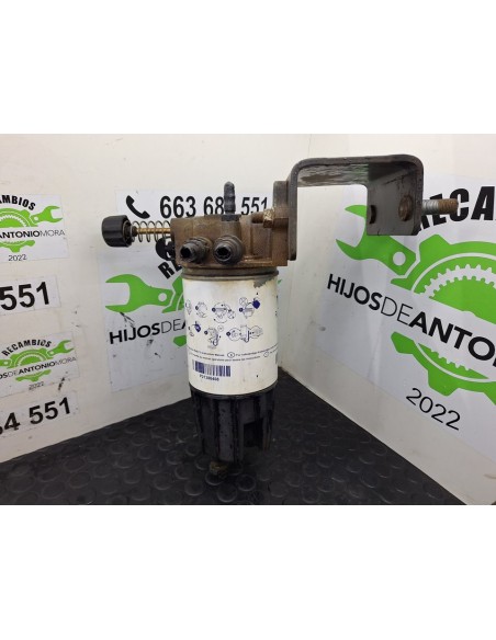 [99627] SOPORTE FILTRO COMBUSTIBLE - VOLVO FL XXX (01/2006 - 01/2013)