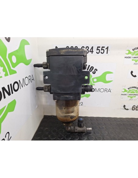 [99462] SOPORTE FILTRO COMBUSTIBLE - MAN TGX 35.XXX (01/2007 - ...)