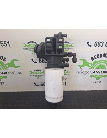 [99876] SOPORTE FILTRO COMBUSTIBLE - RENAULT PREMIUM ROUTE -2006 (01/2005 - 01/2013)