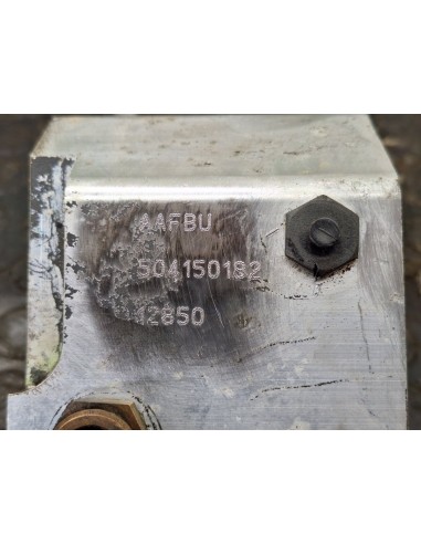 [104622] SOPORTE FILTRO COMBUSTIBLE - IVECO...