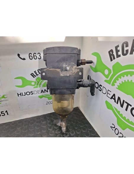 [99505] SOPORTE FILTRO COMBUSTIBLE - MAN TG - A 35.XXX