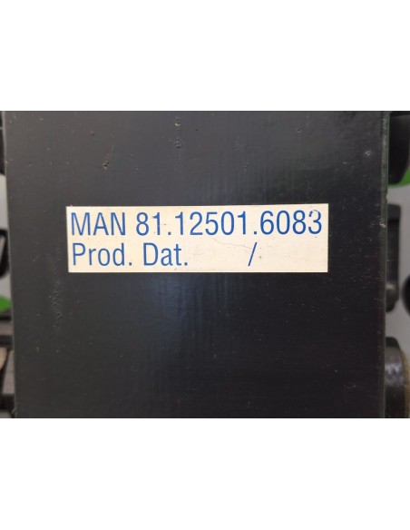 [99505] SOPORTE FILTRO COMBUSTIBLE - MAN TG - A 35.XXX