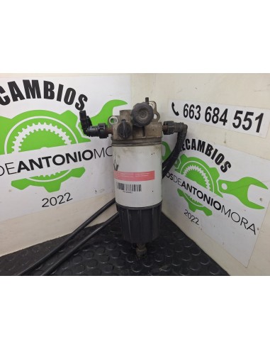 [102351] SOPORTE FILTRO COMBUSTIBLE - VOLVO FL...