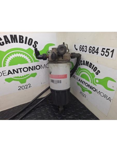 [102351] SOPORTE FILTRO COMBUSTIBLE - VOLVO FL XXX (01/2006 - 01/2013)