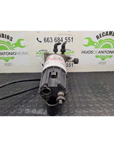 [102351] SOPORTE FILTRO COMBUSTIBLE - VOLVO FL...