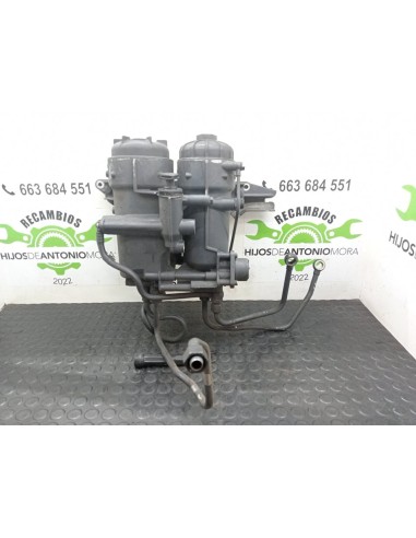 [101384] SOPORTE FILTRO COMBUSTIBLE - SCANIA...