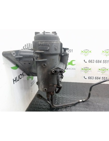 [101384] SOPORTE FILTRO COMBUSTIBLE - SCANIA SERIE 4 (P/R 94 G) (01/1996 - 01/2004)