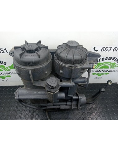 [101384] SOPORTE FILTRO COMBUSTIBLE - SCANIA...