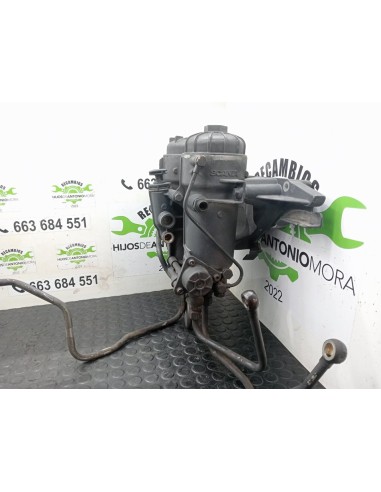 [101384] SOPORTE FILTRO COMBUSTIBLE - SCANIA...