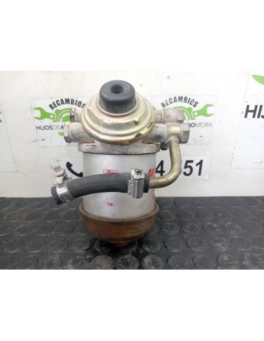 [102107] SOPORTE FILTRO COMBUSTIBLE - IVECO...