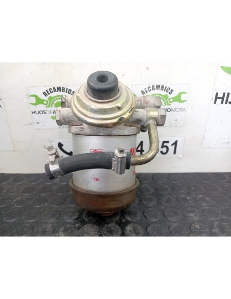[102107] SOPORTE FILTRO COMBUSTIBLE - IVECO EUROCARGO (01/1991 - 12/2001)