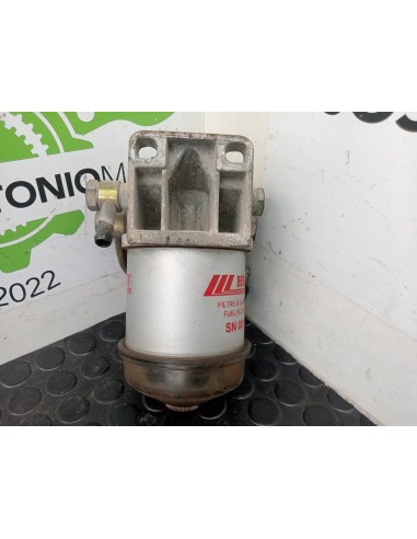 [102107] SOPORTE FILTRO COMBUSTIBLE - IVECO...