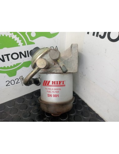 [102107] SOPORTE FILTRO COMBUSTIBLE - IVECO...