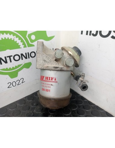 [102107] SOPORTE FILTRO COMBUSTIBLE - IVECO...