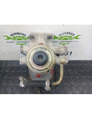 [102107] SOPORTE FILTRO COMBUSTIBLE - IVECO...