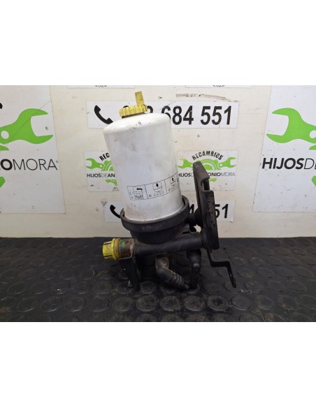 [102339] SOPORTE FILTRO COMBUSTIBLE - FORD TRANSIT CAJA CERRADA '06