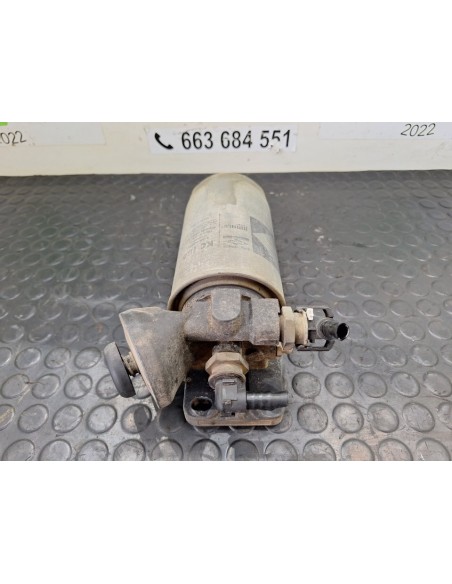 [102728] SOPORTE FILTRO COMBUSTIBLE - IVECO EUROCARGO TECTOR (01/2001 - 12/2003)