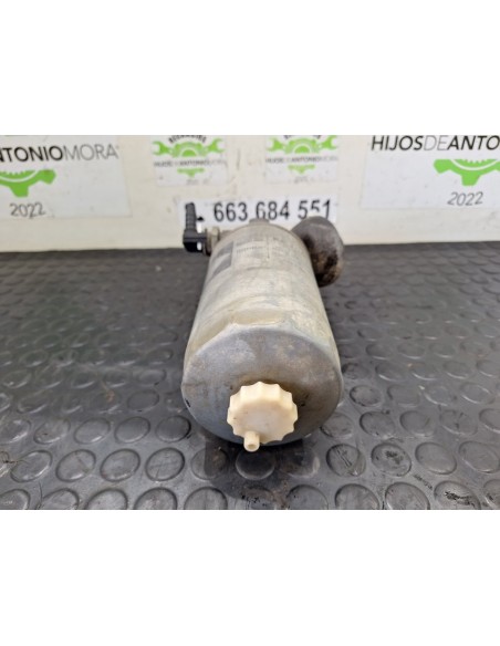 [102728] SOPORTE FILTRO COMBUSTIBLE - IVECO EUROCARGO TECTOR (01/2001 - 12/2003)