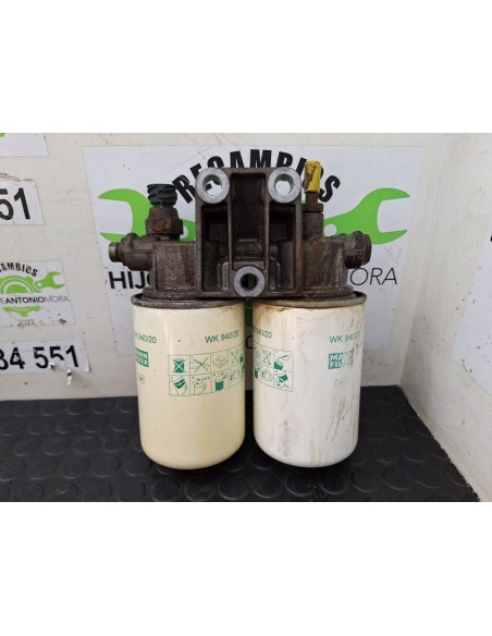 [102968] SOPORTE FILTRO COMBUSTIBLE - RENAULT MIDLUM (01/2000 - 12/2013)