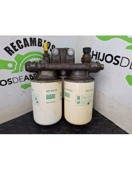 [102968] SOPORTE FILTRO COMBUSTIBLE - RENAULT MIDLUM (01/2000 - 12/2013)