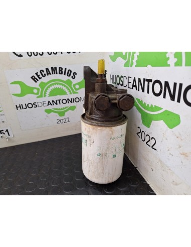 [102968] SOPORTE FILTRO COMBUSTIBLE - RENAULT...