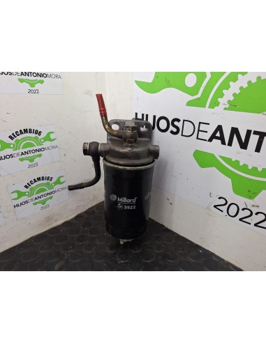 [104933] SOPORTE FILTRO COMBUSTIBLE - IVECO...