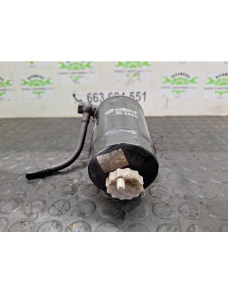 [104933] SOPORTE FILTRO COMBUSTIBLE - IVECO DAILY CAJA ABIERTA / VOLQUETE (01/1989 - 01/1999)
