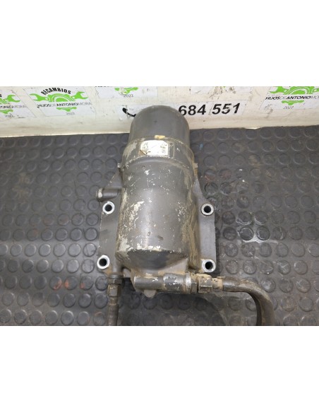 [105677] SOPORTE FILTRO COMBUSTIBLE - DAF SERIE XF105.XXX (01/2006 - 12/2013)
