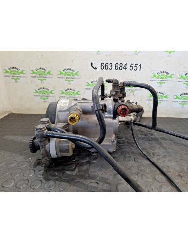 [105678] SOPORTE FILTRO COMBUSTIBLE - MAN TG -...