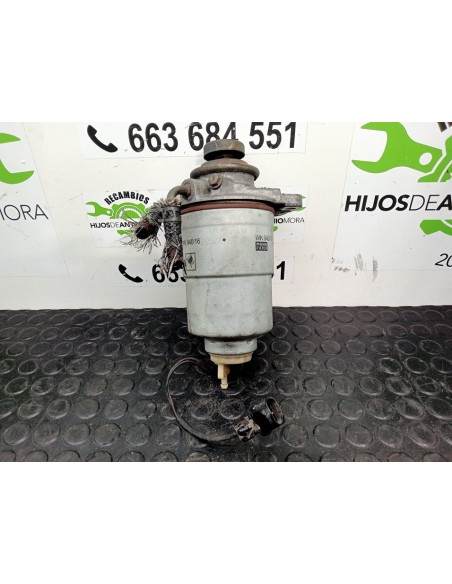 [98073] SOPORTE FILTRO COMBUSTIBLE - MITSUBISHI CANTER 01/96 - (01/1996 - 01/2001)