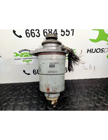 [98073] SOPORTE FILTRO COMBUSTIBLE - MITSUBISHI CANTER 01/96 - (01/1996 - 01/2001)