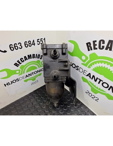 [99263] SOPORTE FILTRO COMBUSTIBLE - MAN TG - A...