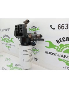 [95840] SOPORTE FILTRO COMBUSTIBLE - IVECO STRALIS (AS)... 2