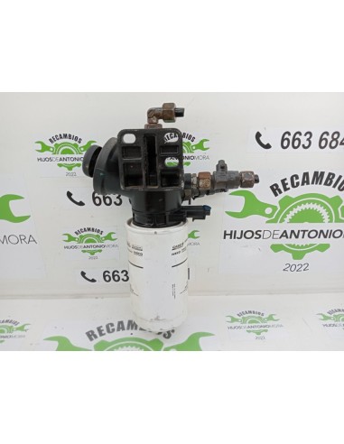 [95840] SOPORTE FILTRO COMBUSTIBLE - IVECO...