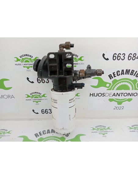 [95840] SOPORTE FILTRO COMBUSTIBLE - IVECO STRALIS (AS) (01/2012 - 01/2019)