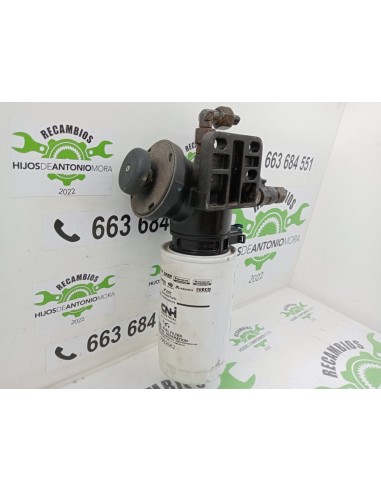 [95840] SOPORTE FILTRO COMBUSTIBLE - IVECO...
