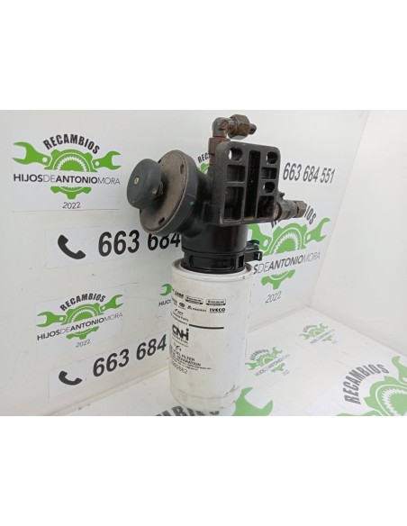 [95840] SOPORTE FILTRO COMBUSTIBLE - IVECO STRALIS (AS) (01/2012 - 01/2019)