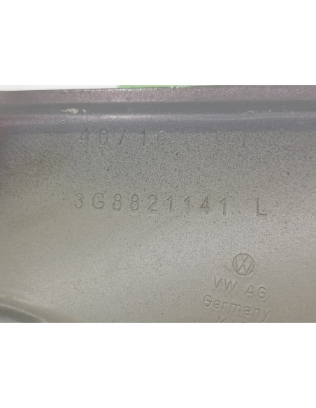 [94027] SOPORTE GUARDABARRO - VOLKSWAGEN ARTEON (3H7) (01/2017 - 12/2020)
