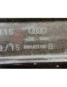 [93273] SOPORTE GUARDABARRO - AUDI Q5 (8R) 2