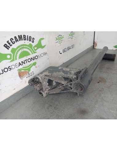 [104392] SOPORTE GUARDABARRO - DAF SERIE XF...