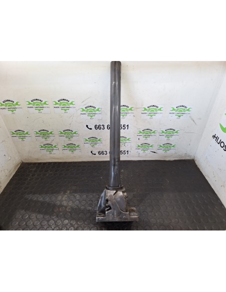 [105836] SOPORTE GUARDABARRO TRASERO - RENAULT SERIE T (01/2013 - ...)