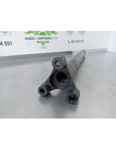 [95806] SOPORTE GUARDABARRO TRASERO TRASERO - MERCEDES...