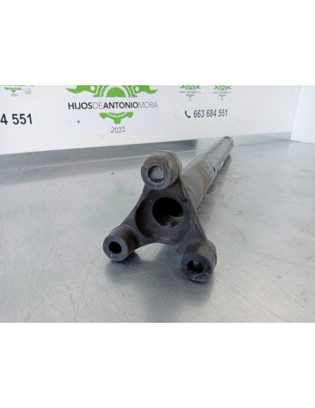 [95806] SOPORTE GUARDABARRO TRASERO TRASERO - MERCEDES ACTROS 5 L-FAHRERHAUS 2-ACHSER BM 963